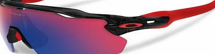 Oakley Radar Ev Pitch Sunglasses - Matte Black
