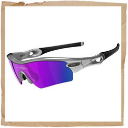 Oakley Radar Path White Chrome/Radar Path