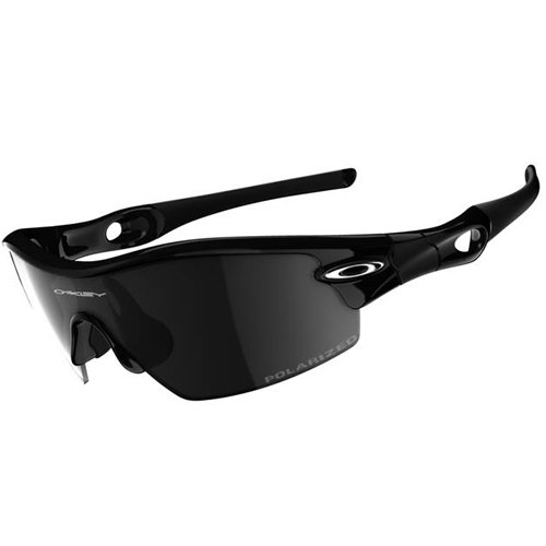 Oakley Radar-pitch- Jet Black Polaris Sunglasses