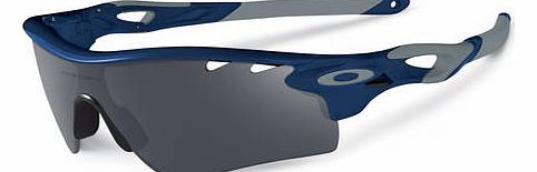 Oakley Radarlock Path Glasses - Black Iridium Lens