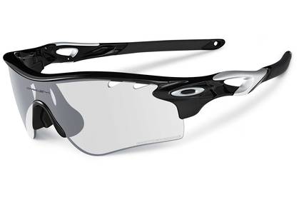 Oakley Radarlock Path Glasses - Iridium