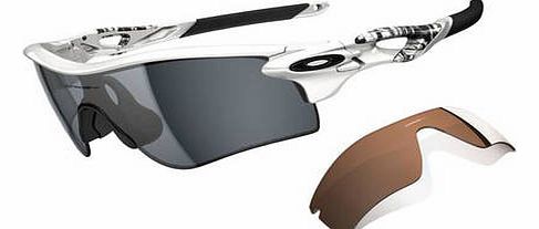 Oakley Radarlock Path Glasses - Polarized Grey