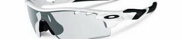 Oakley Radarlock Path Sunglasses Matte White/