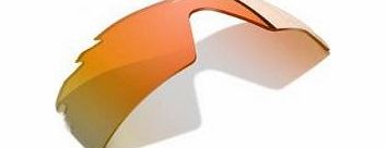 Oakley RADARLOCK XL SPARE LENSES Fire Iridium
