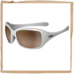 Oakley Ravishing Pearl/Brown Gradient