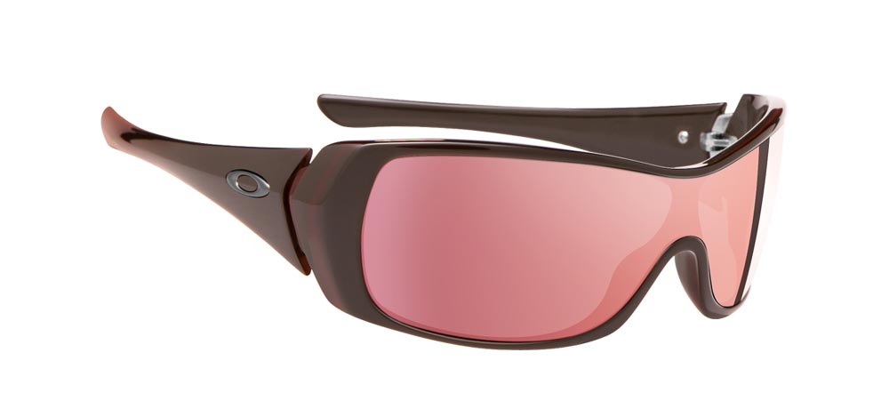Oakley Riddle Black Cherry with G30 Black