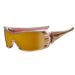 Oakley Riddle Pink Latte - Bronze