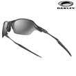 Oakley Romeo 2 Sunglasses - Carbon/Blk Irid