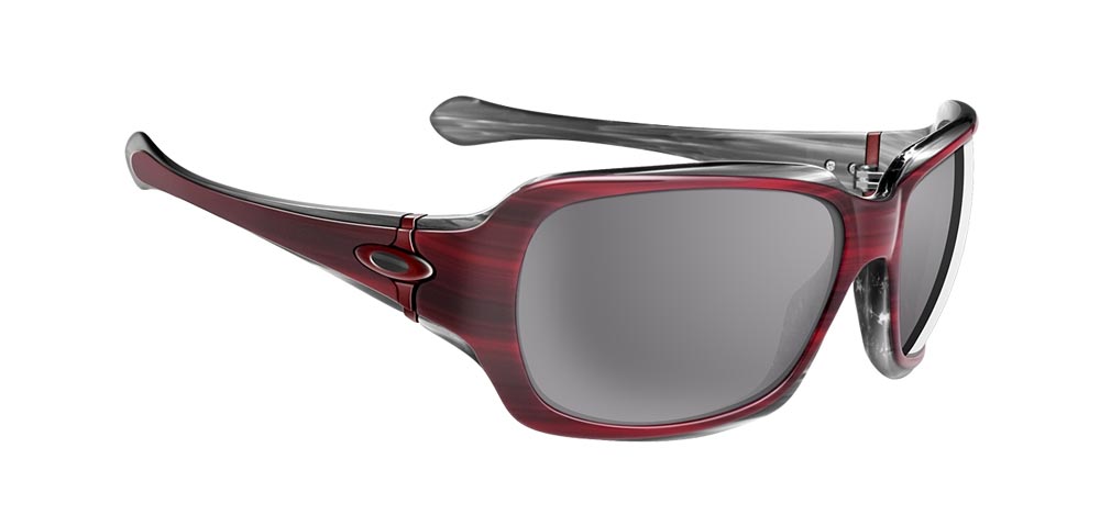 Oakley Script Cherry On Top with Grey Lens