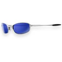 Oakley SH SQ WIRE 2.0 SUNGLASSES - SILVER/ICE