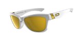 Oakley Shades Oakley Jupiter white 24K iridium