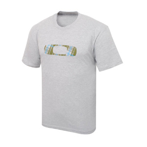 oakley Sid short sleeved T-shirt - Heather grey