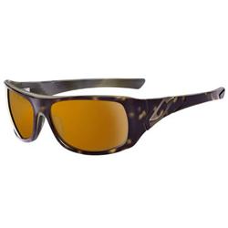 oakley Sideways Sunglasses - LtBrnTort/PolarBronze