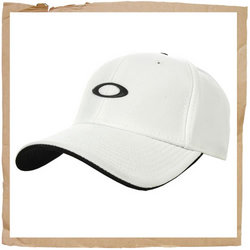 Oakley Silicon Cap White