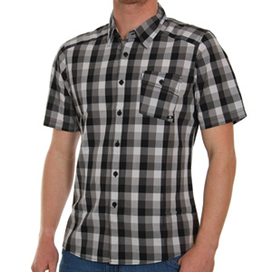 Oakley Slant Detail SS Short sleeve shirt - Black