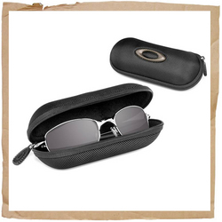 Oakley Small Soft Vault Case Black