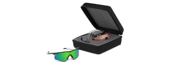 Soft Vault Box Case Sunglasses