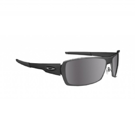 Oakley Spike - Matte Black with Grey Lens