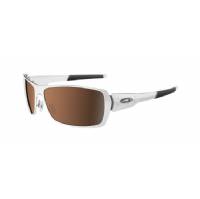 Oakley SPIKE SUNGLASSES - CHROME/VR28 BLACK