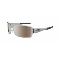Oakley SPIKE SUNGLASSES - LIGHT/TITANIUM IRIDIUM