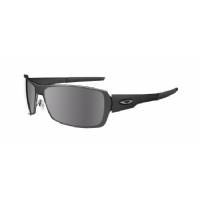 Oakley SPIKE SUNGLASSES - MATTE BLACK/GREY