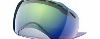 Oakley Splice Snow Goggle Spare Lenses Emerald