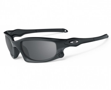 Oakley Split Jacket Sunglasses Matte Black