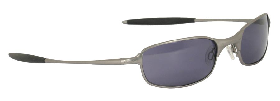 Oakley Square Wire 2.0 Light with Dark Grey