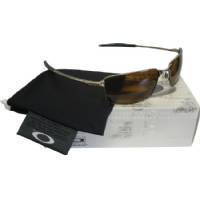 Oakley SQUARE WIRE SUNGLASSES - OLIVE