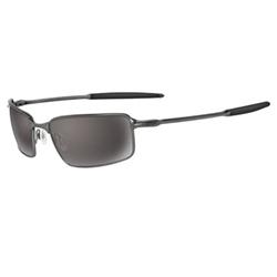 Oakley SQUARE WIRE SUNGLASSES - PEWTER/WARM GREY