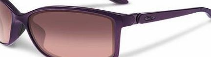 Oakley Step Up Womens Sunglasses - Raspberry