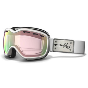 Oakley Stockholm Ladies snow goggles - Wht/VR50