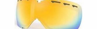 Stockholm Snow Goggle Spare Lenses Fire