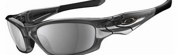Oakley Straight Jacket Sunglasses Grey Smoke