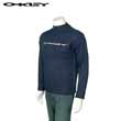 Oakley Stretch Logo Sweater - Navy