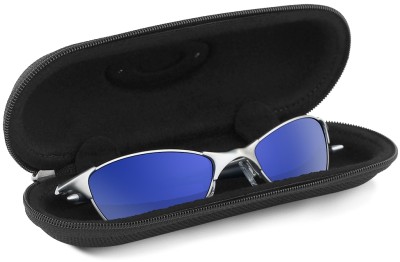 Oakley Sunglass Cases - Large Half Soft Vault (Large Half Soft Vault - Black, One size)