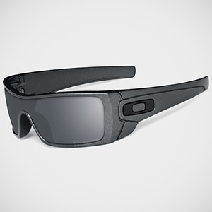 Oakley Sunglasses Batwolf Polarized Sunglasses -