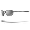 oakley Sunglasses Big Square Wire Pewter/Black