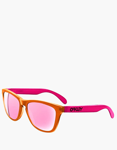 Oakley Sunglasses Frogskins Blacklight Sunglasses