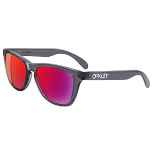 Oakley Sunglasses Frogskins Suglasses - Cryst
