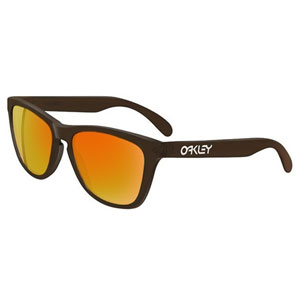 Oakley Sunglasses Frogskins Suglasses - Matte
