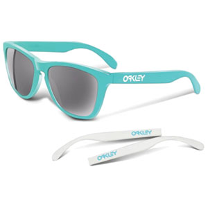 Oakley Sunglasses Frogskins Suglasses with -