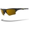 Oakley Sunglasses Half Jacket Xlj Jet Black/Gold