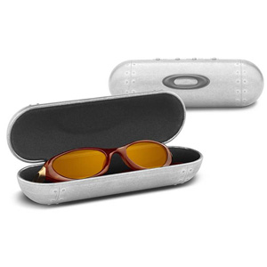 Oakley Sunglasses Small Metal Vault Sunglass case