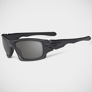 Oakley Sunglasses Ten Sunglasses - Matte Blk/Wm