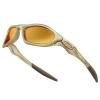 Oakley Sunglasses Unknown Platinum/Gold Irid