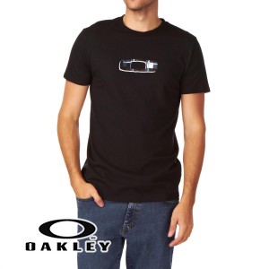 T-Shirts - Oakley Cliff Heads T-Shirt -