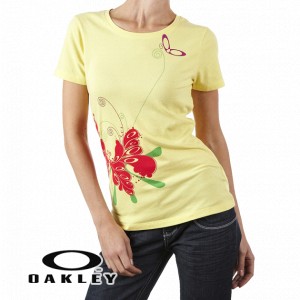 Oakley T-Shirts - Oakley Fly Away T-Shirt -