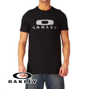 Oakley T-Shirts - Oakley Griffins T-Shirt - Jet