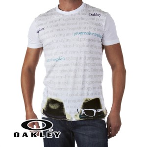 Oakley T-Shirts - Oakley King Jupiter T-Shirt -
